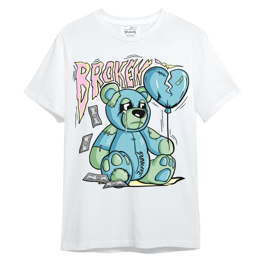Shirt To Match SB Dunk Low Visty - Broken Bear Shirt Unisex Oufit Unisex Shirt