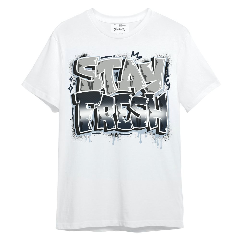 Shirt To Match Retro Georgetown 6s - Stay Fresh Dripping Streetwear Unisex Shirt