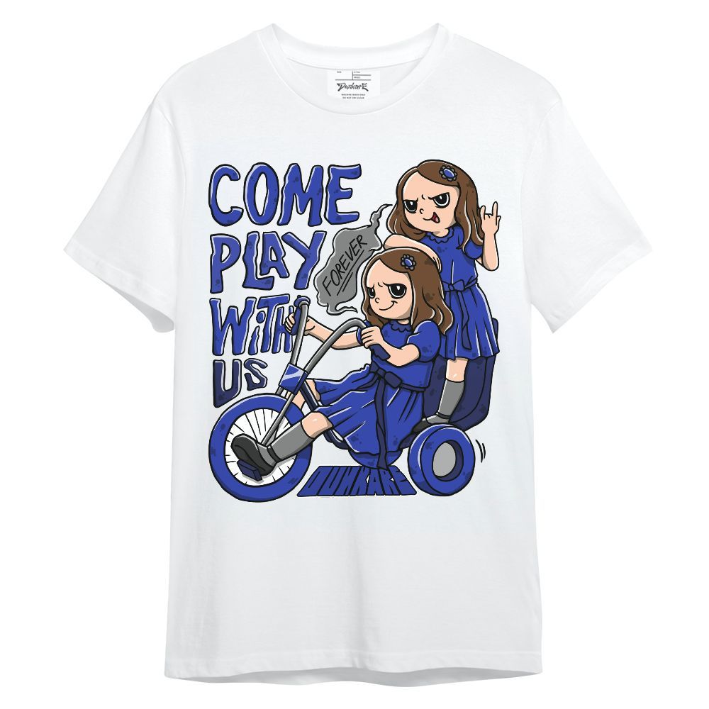 Shirt To Match Air Max Plus Black Racer Blue - Come Hangout Halloween Unisex Shirt