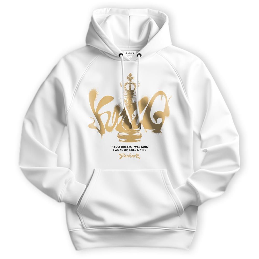 Sweatshirt To Match Craft Paris 6s Hoodie - Graffiti 2 Chess King Hoodie Unisex