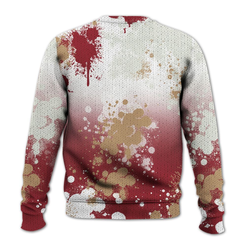 Sweater To Match Chicago 2025 40s Shirt, Trust No One Scary Graphic