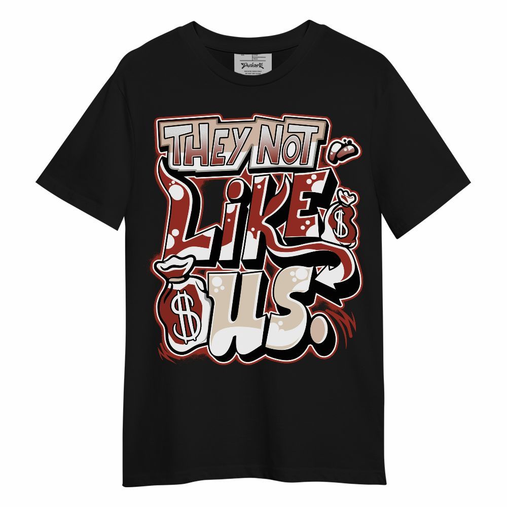 Shirt To Match Brick After Brick 4s - Dislike Us Graphic