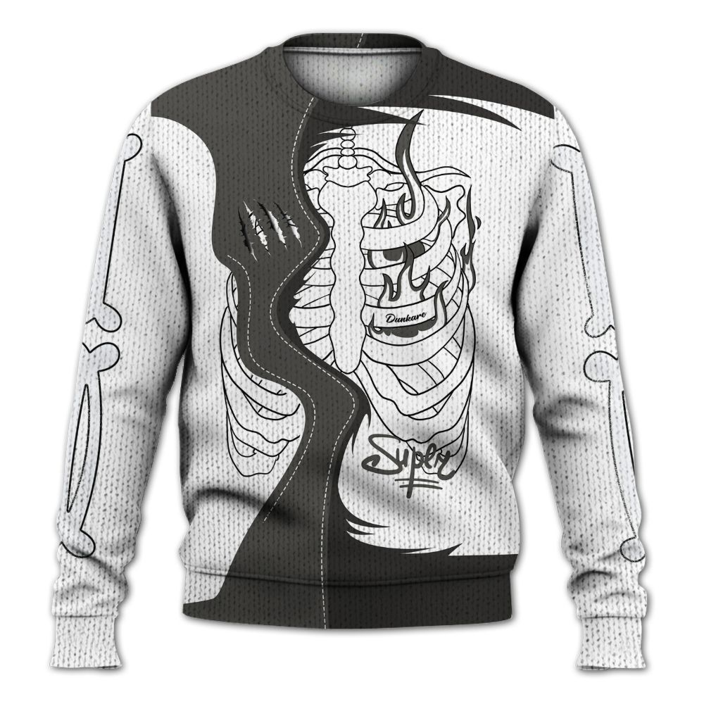 Knitted Sweater To Match Kobe 9 Elite Protro Halo - It's The Kick For Me