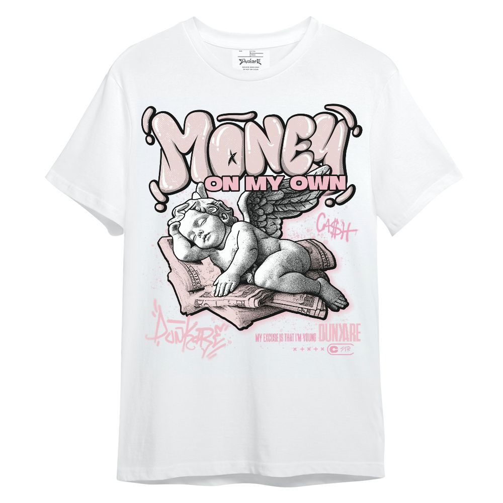 Shirt To Match Dunk Low KD 17 Aunt Pearl - Money Cash Streetwear Unisex Shirt