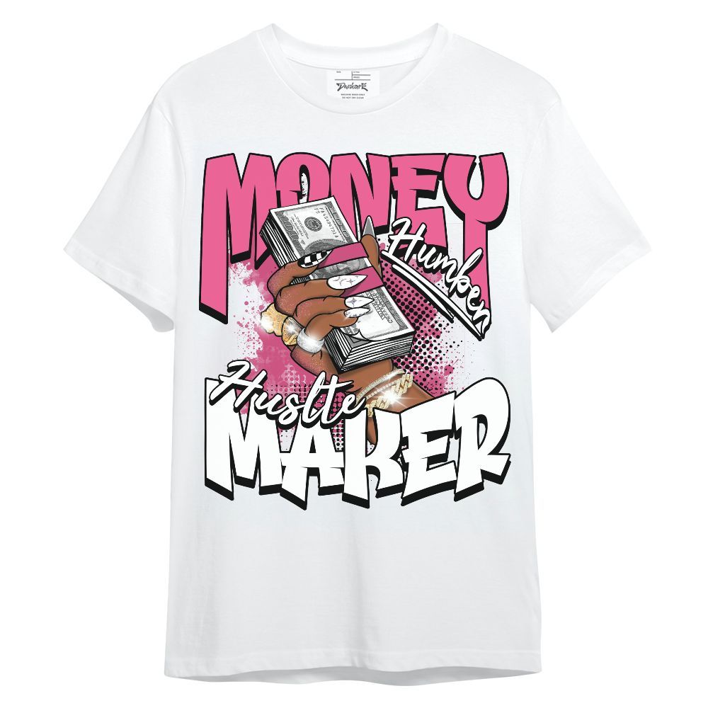 Shirt To Match Air Max SNDR Hyper Pink - Money Maker Retro Matching Unisex Shirt