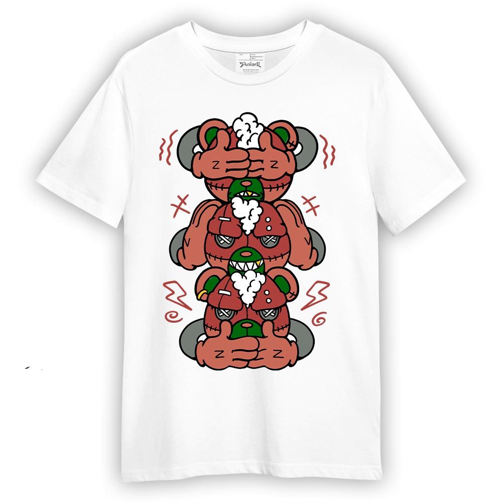 Shirt To Match Dune Red 13s T-- Wisdom Hugz T-Shirt Unisex