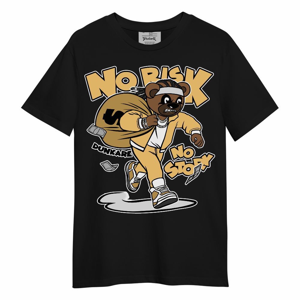 Shirt To Match Craft Paris 6s - Certain Bear Unisex Shirt