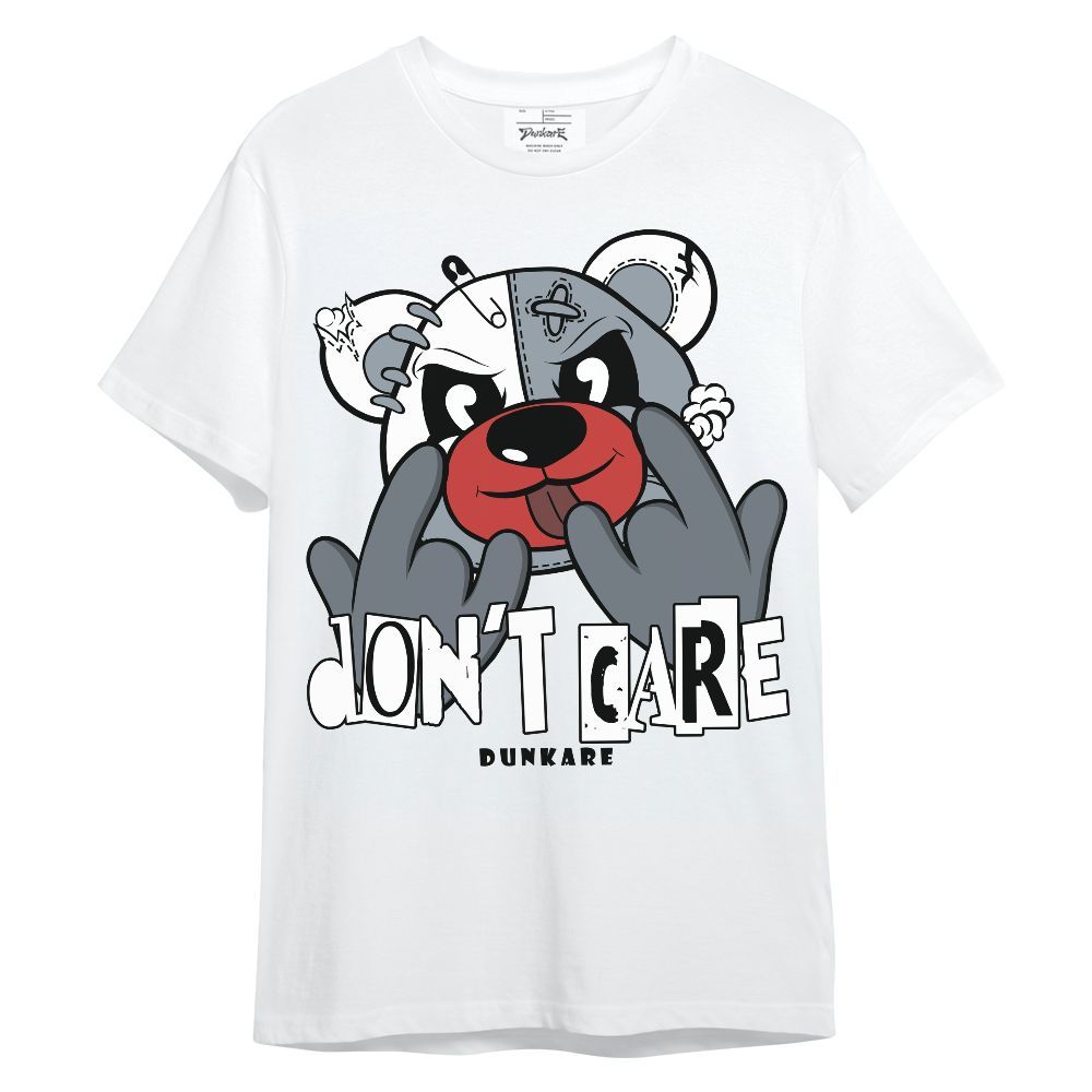 Shirt To Match Wolf Grey 13s - Careless Bear Unisex Shirt