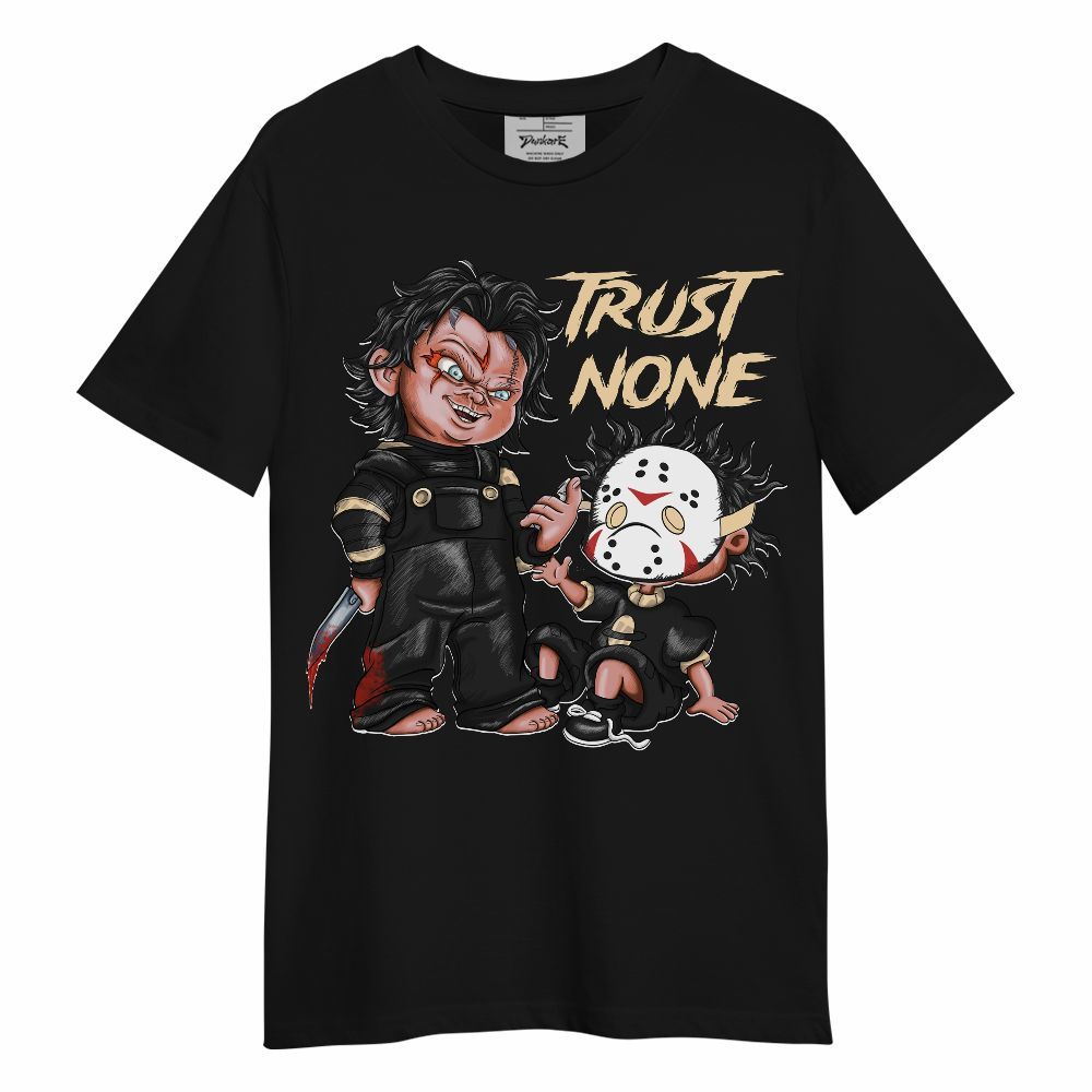 Shirt To Match Kobe 9 EM Mambacita - Trust No One Scary Unisex Shirt