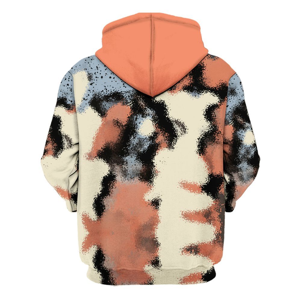 Hoodie To Match DJ Khaled Crimson Bliss 5s - They Dislike Us All Over Print