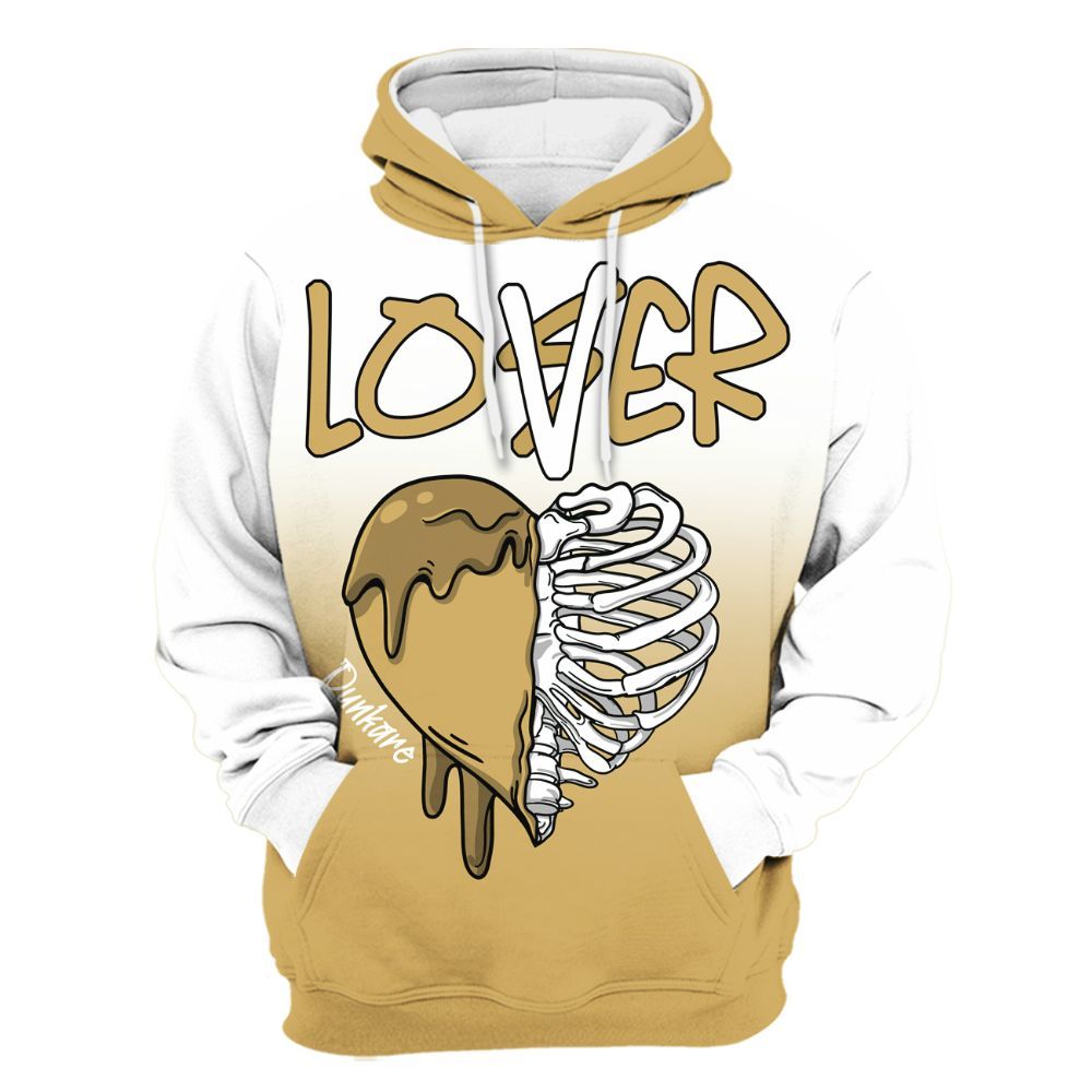 Hoodie To Match Craft Paris 6s - Loser Lover Dripping All Over Print