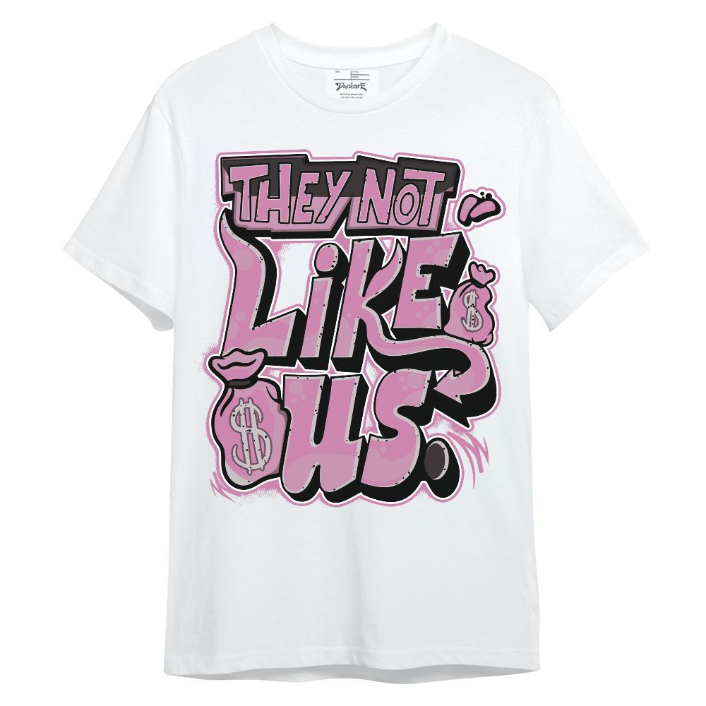 Shirt To Match Neutral Grey Black White Orchid 4s - Dislike Us Graphic Unisex Shirt