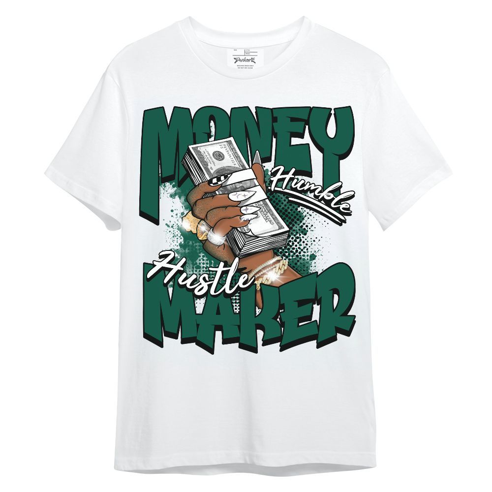 Shirt To Match Oxidized Green 4s - Money Maker Retro Matching Unisex Shirt