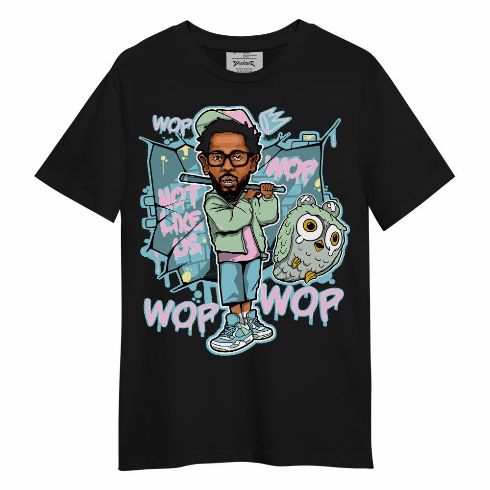 Shirt To Match SB Dunk Low Visty - None Like ComptonCity Graphic Unisex Shirt