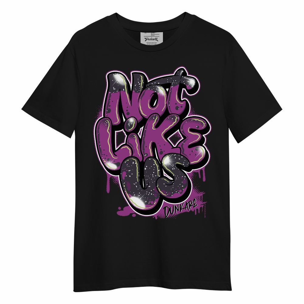 Shirt To Match Ja 2 Staregazer - None Likes Us Graphic Unisex Shirt