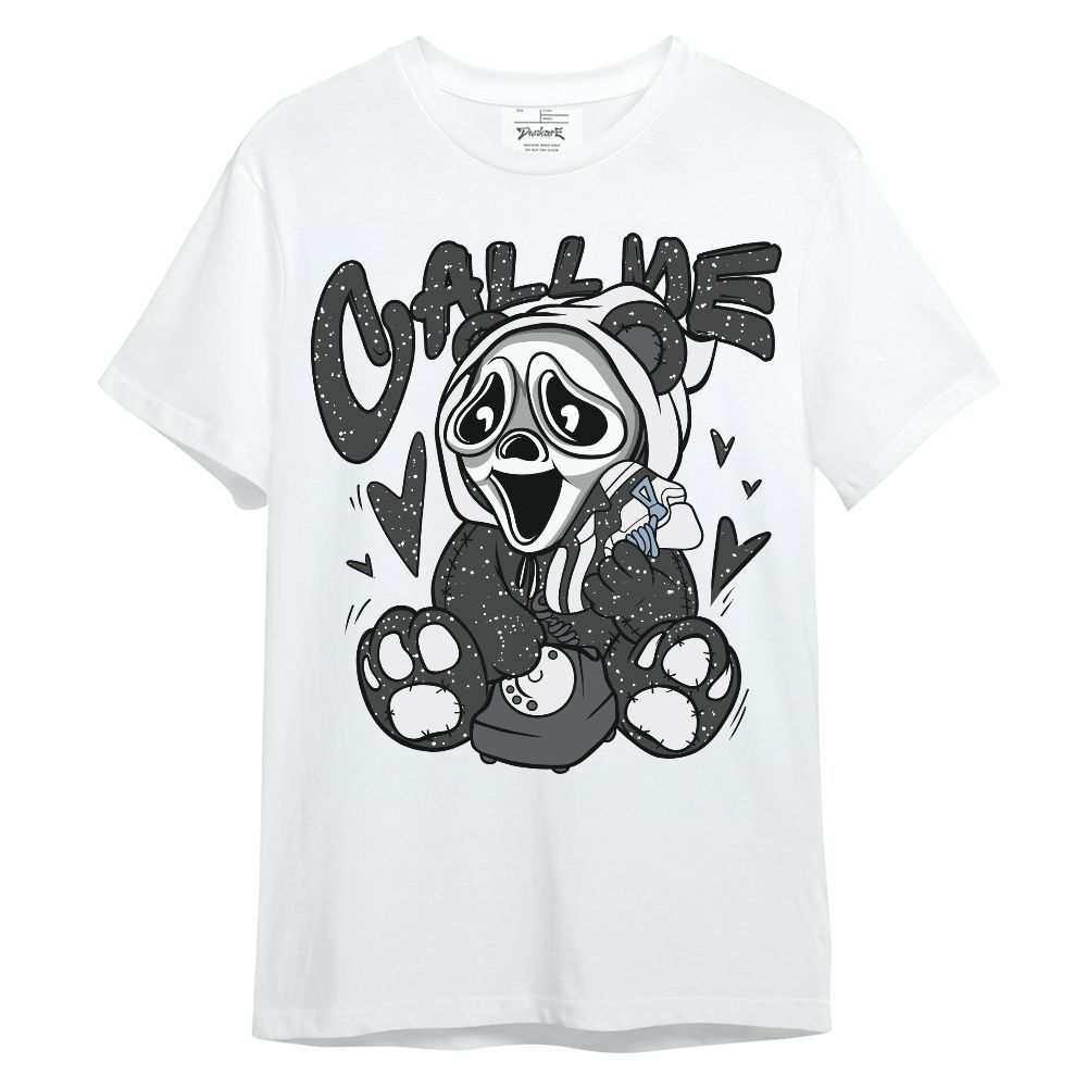 Shirt To Match Reverse Oreo 6s - Call Me Bear Unisex Shirt