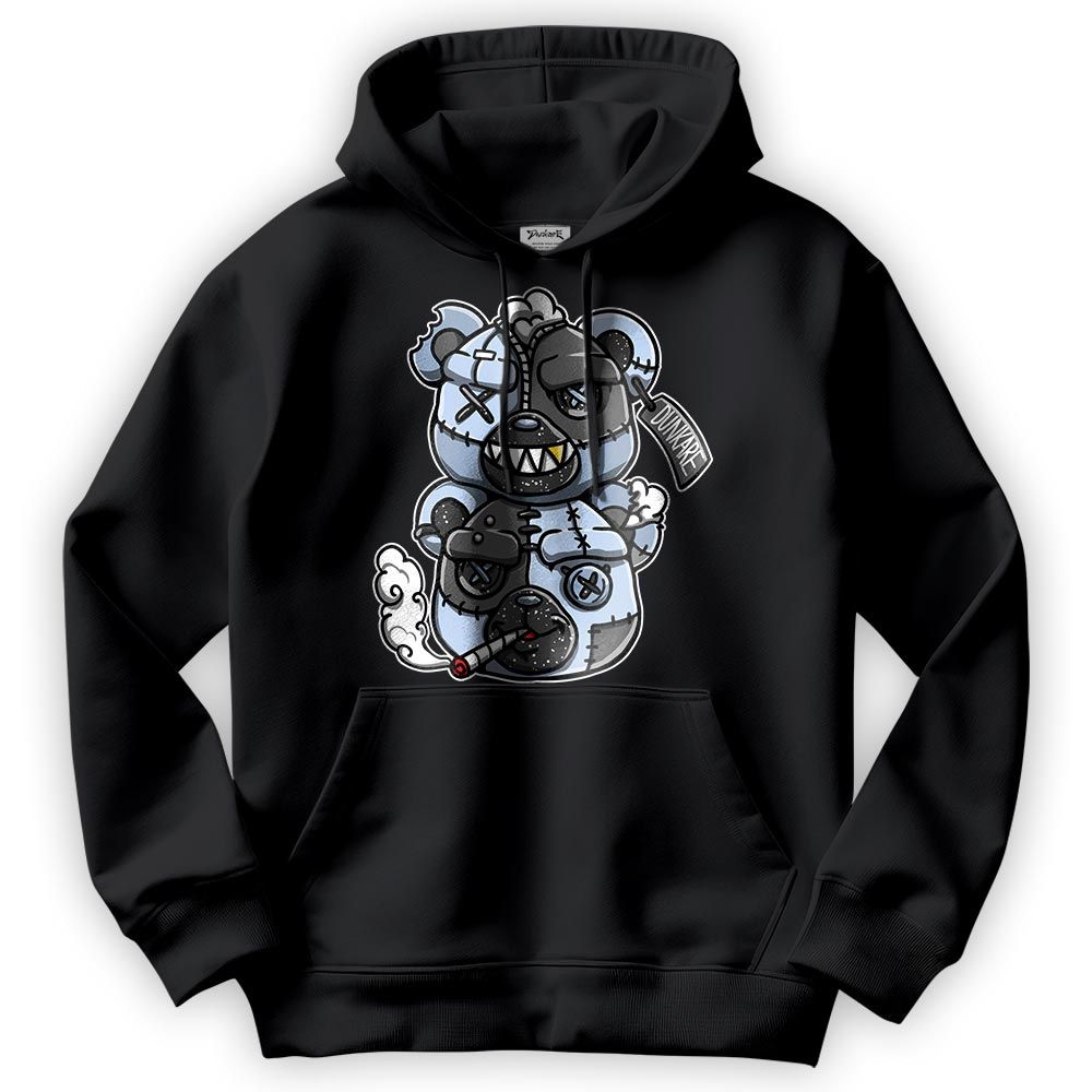 Sweatshirt To Match Reverse Black White 6s Hoodie - Double Hazard Hugz Hoodie Unisex