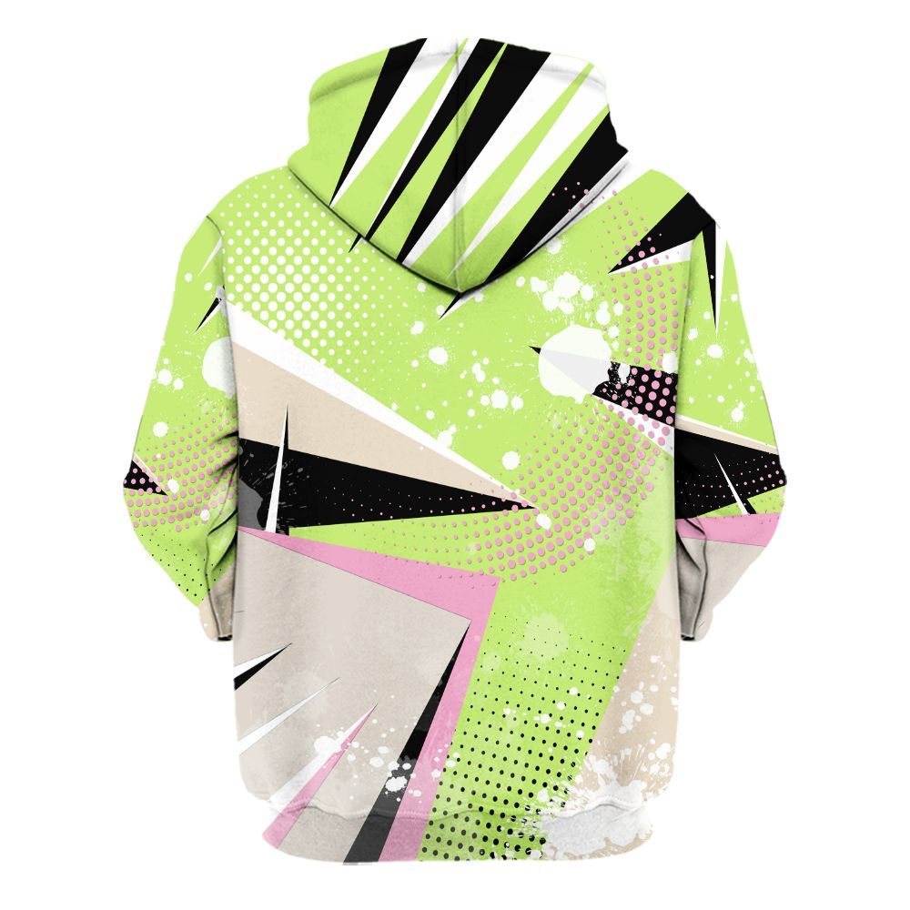 Hoodie To Match Jack Black Night Silver - Trust No One Dripping All Over Print