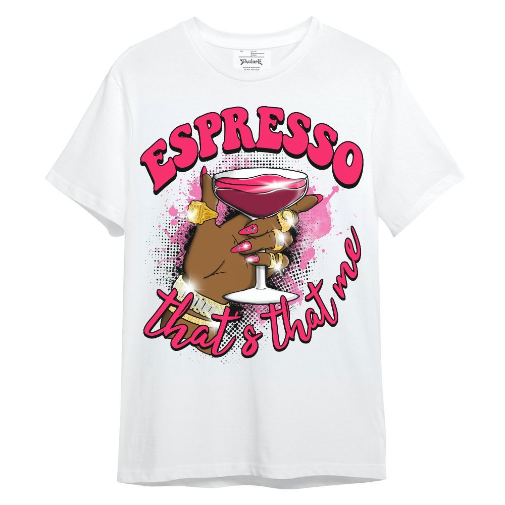 Shirt To Match Air VaporMax Plus Triple Pink - That's That Me Espresso Retro Unisex Shirt