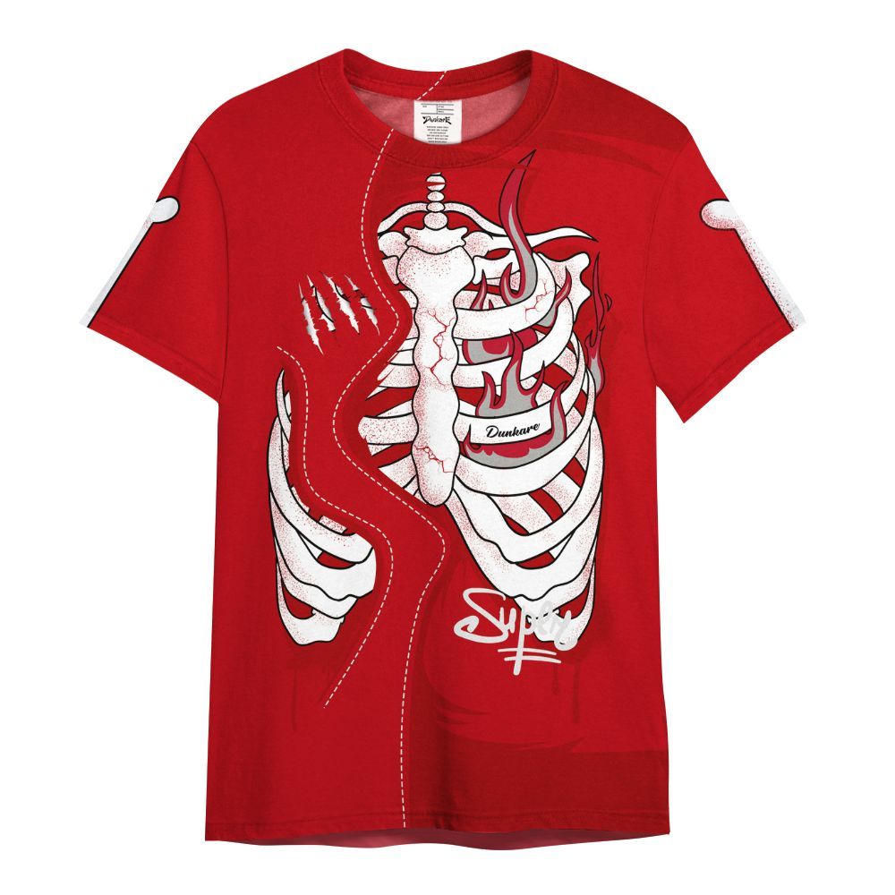 Shirt To Match Air Griffey Max Gray Reds 1s - It's The Kick For Me All Over Print