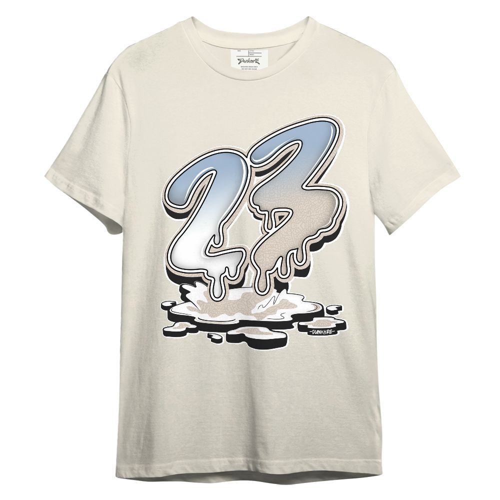 Shirt To Match Desert Sand 3s - 23 Drip Sludges Graphic