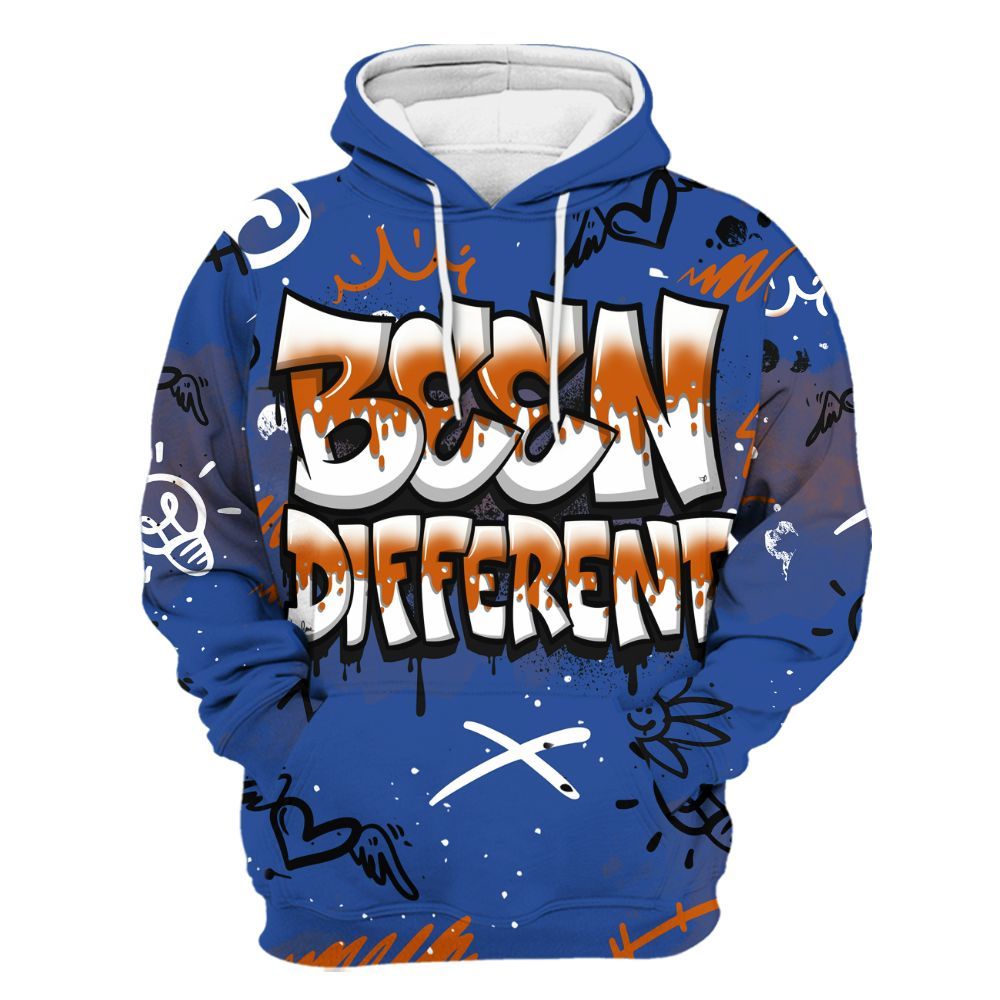 Hoodie To Match Palermo GS League - Drip Been Di2ferent All Over Print