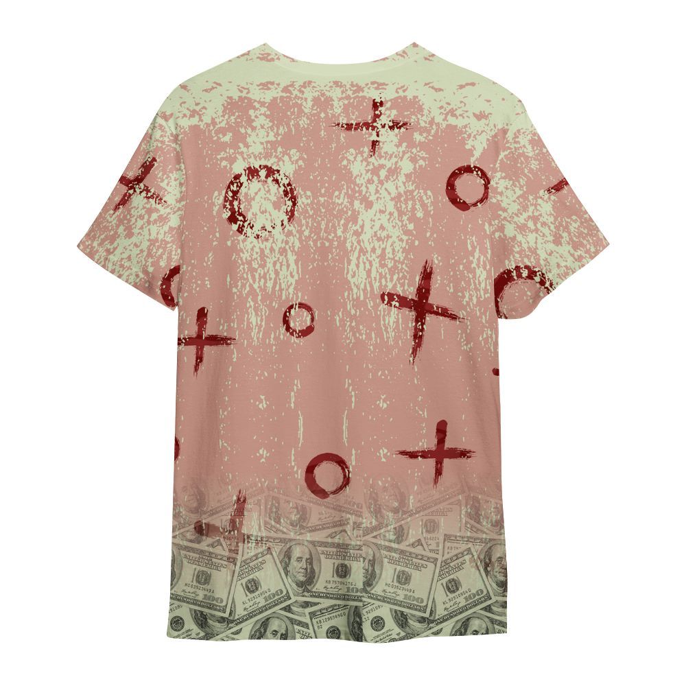 Shirt To Match Valentines Day 3s - Selfmade Unique Grunge All Over Print