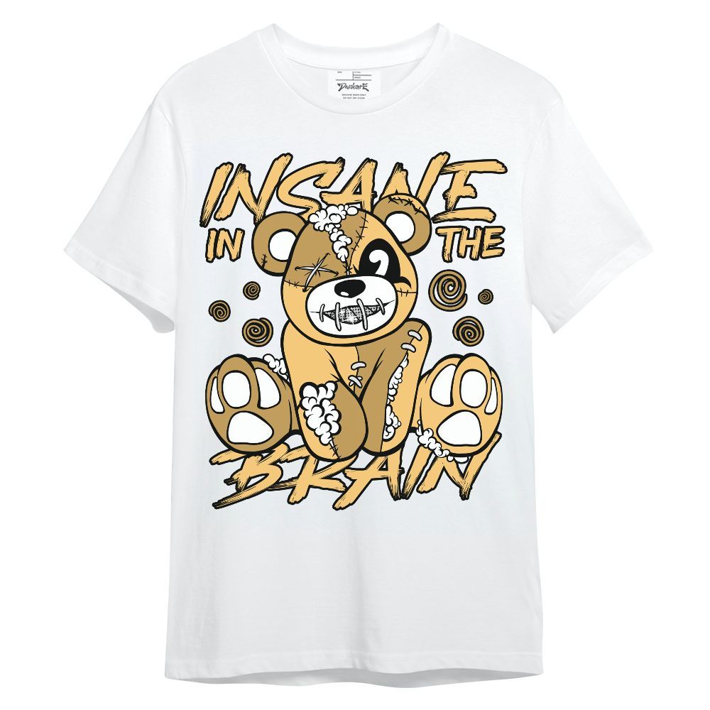 Shirt To Match Pearl 6s - Insanes Bear Unisex Shirt