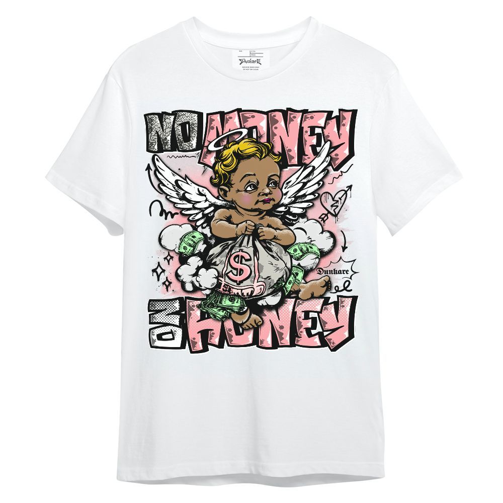 Shirt To Match Retro Wings 3s - Baby Angel No Money, No Honey Unisex Shirt