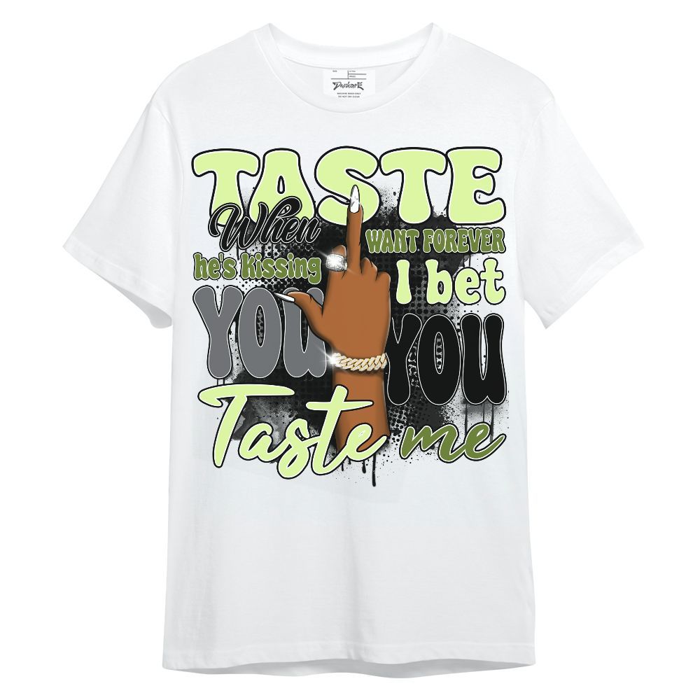 Shirt To Match Smoke Grey Volt TR 1s - Taste Me Retro Unisex Shirt