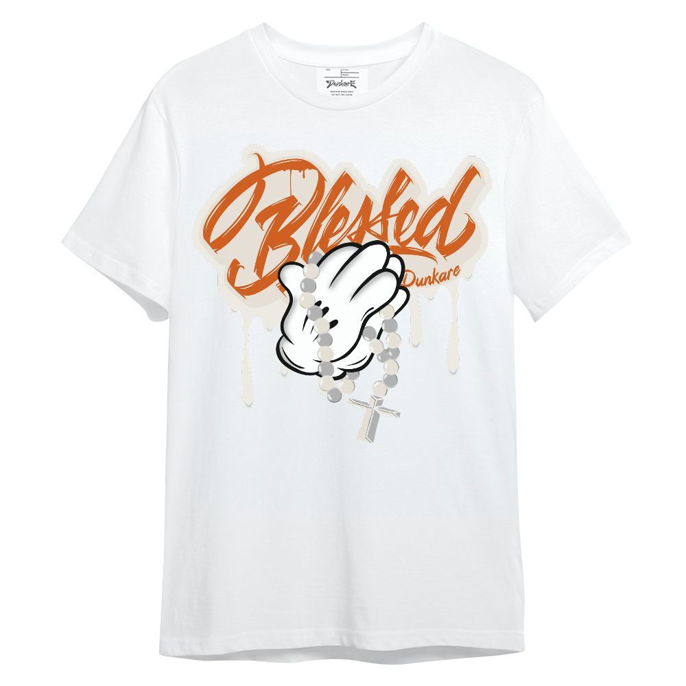 Shirt To Match SE Craft 5s - God Blessed Drip Unisex Shirt