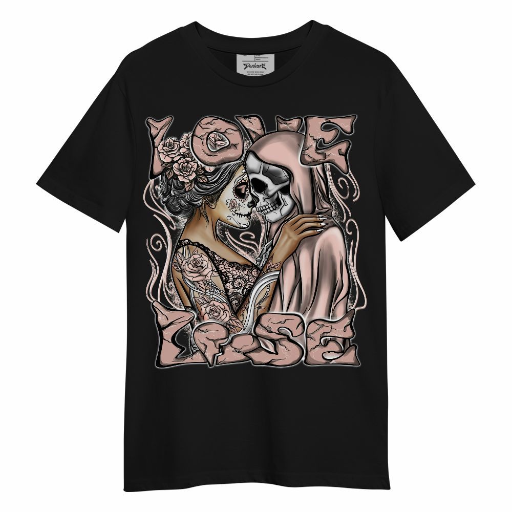 Shirt To Match Low Legend Pink 11s - Loves Lose Unisex Shirt