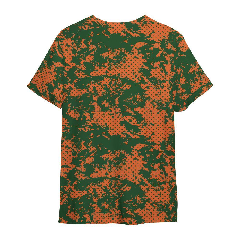 Shirt To Match Low Miami 5s - Show Me The Money Retro All Over Print