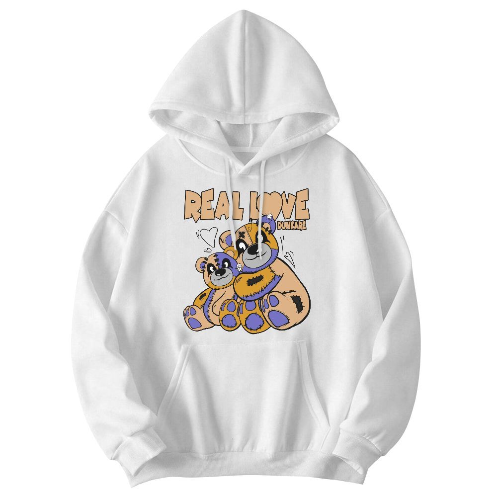 Sweatshirt To Match SE Afrobeats 7s - Sincere Fondness Bear Graphic