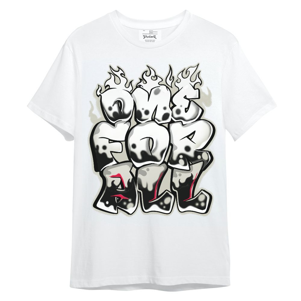 Shirt To Match Type 39s SOL - Ones For All Graphic Unisex Shirt