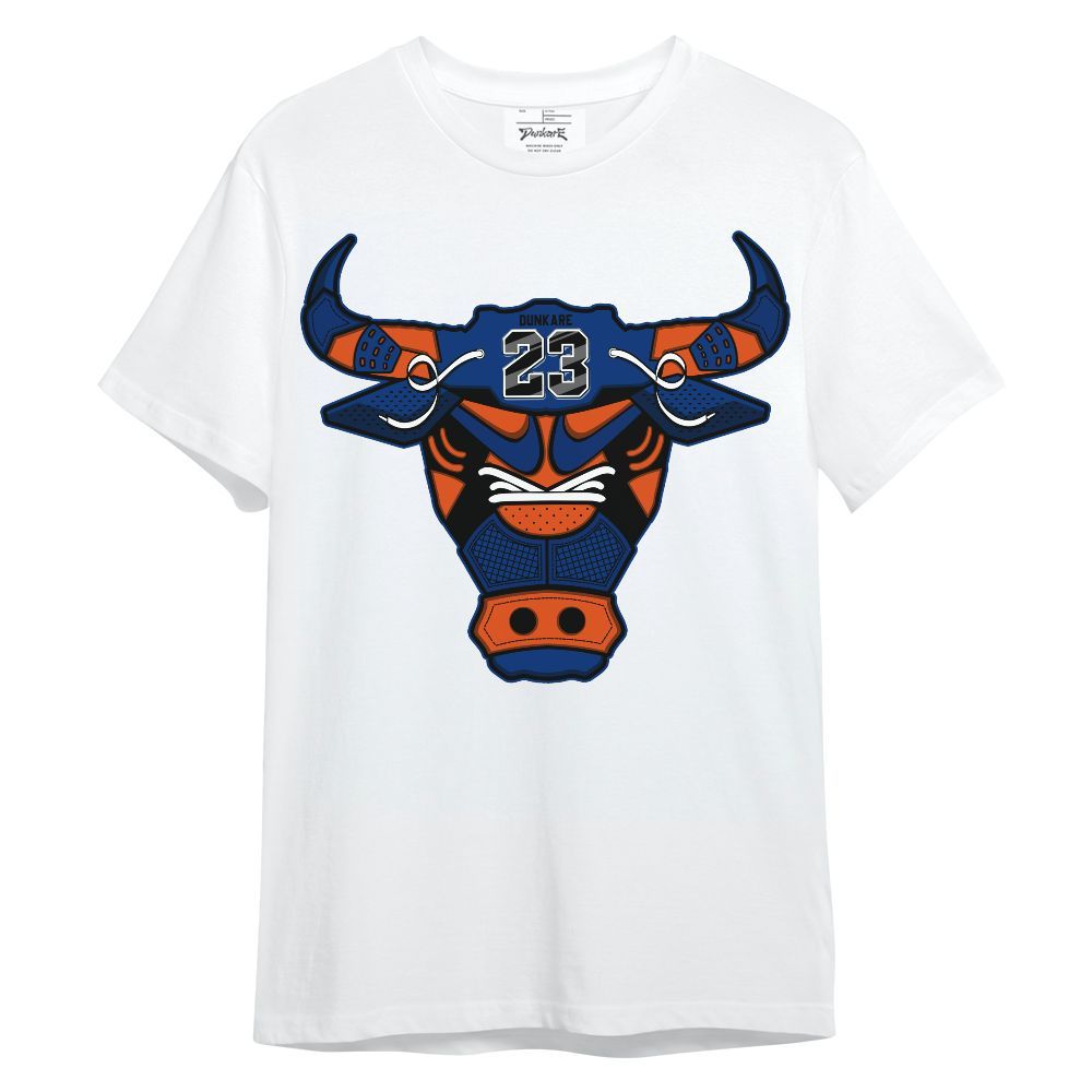 Shirt To Match Mid Knicks 1s - Raging Vintage 90s Unisex Shirt