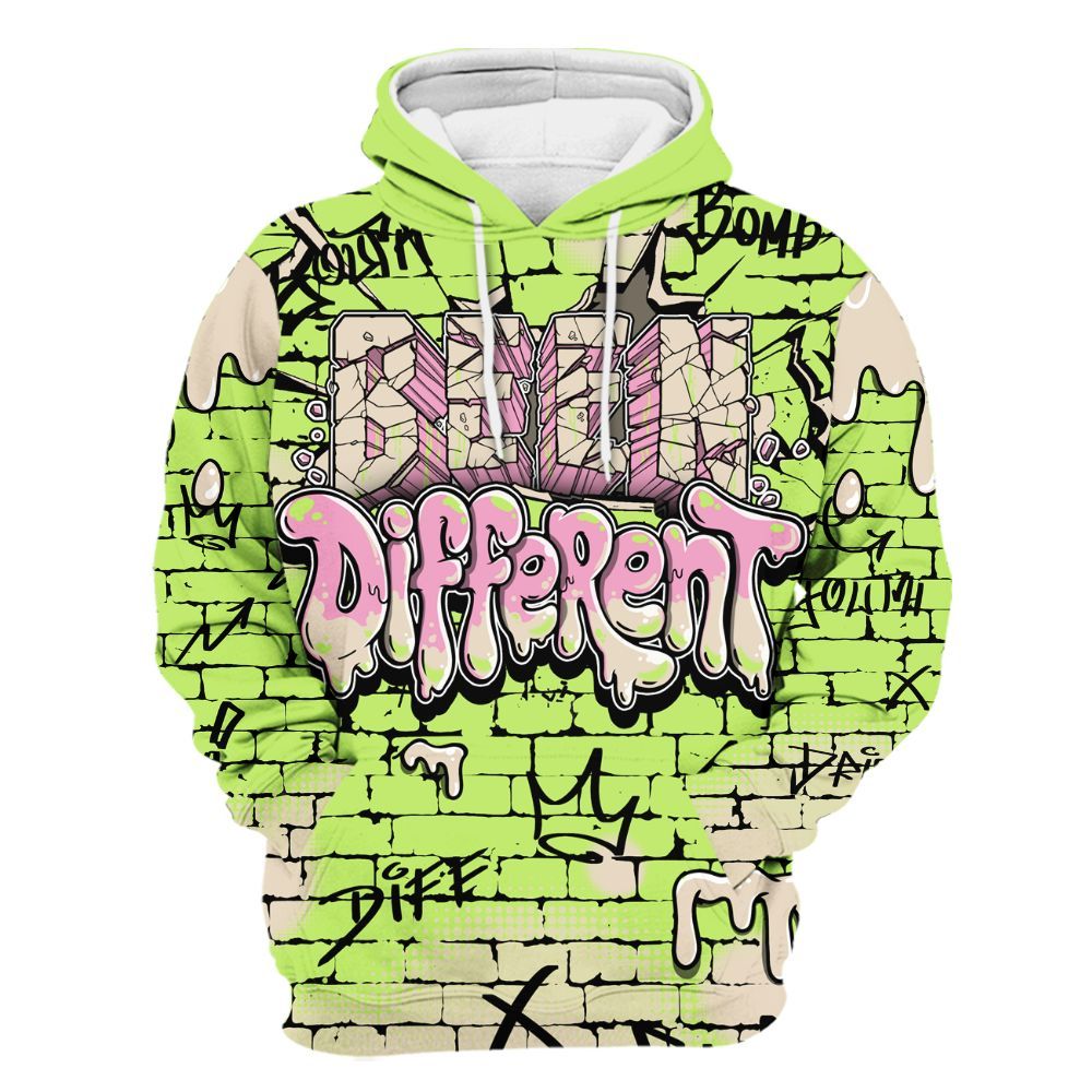 Hoodie To Match Jack Black Night Silver - Been Different All Over Print