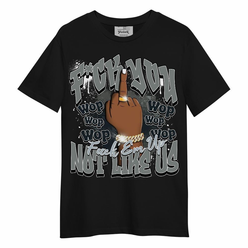 Shirt To Match Retro Georgetown 6s - Dont Like Us Retro Unisex Shirt