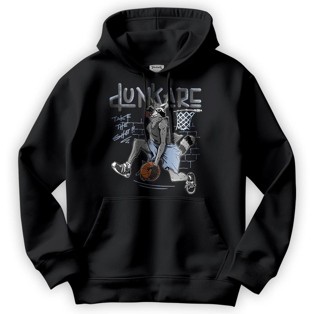 Sweatshirt To Match Reverse Oreo 6s Hoodie - Basketball Raccoon Hoodie Unisex