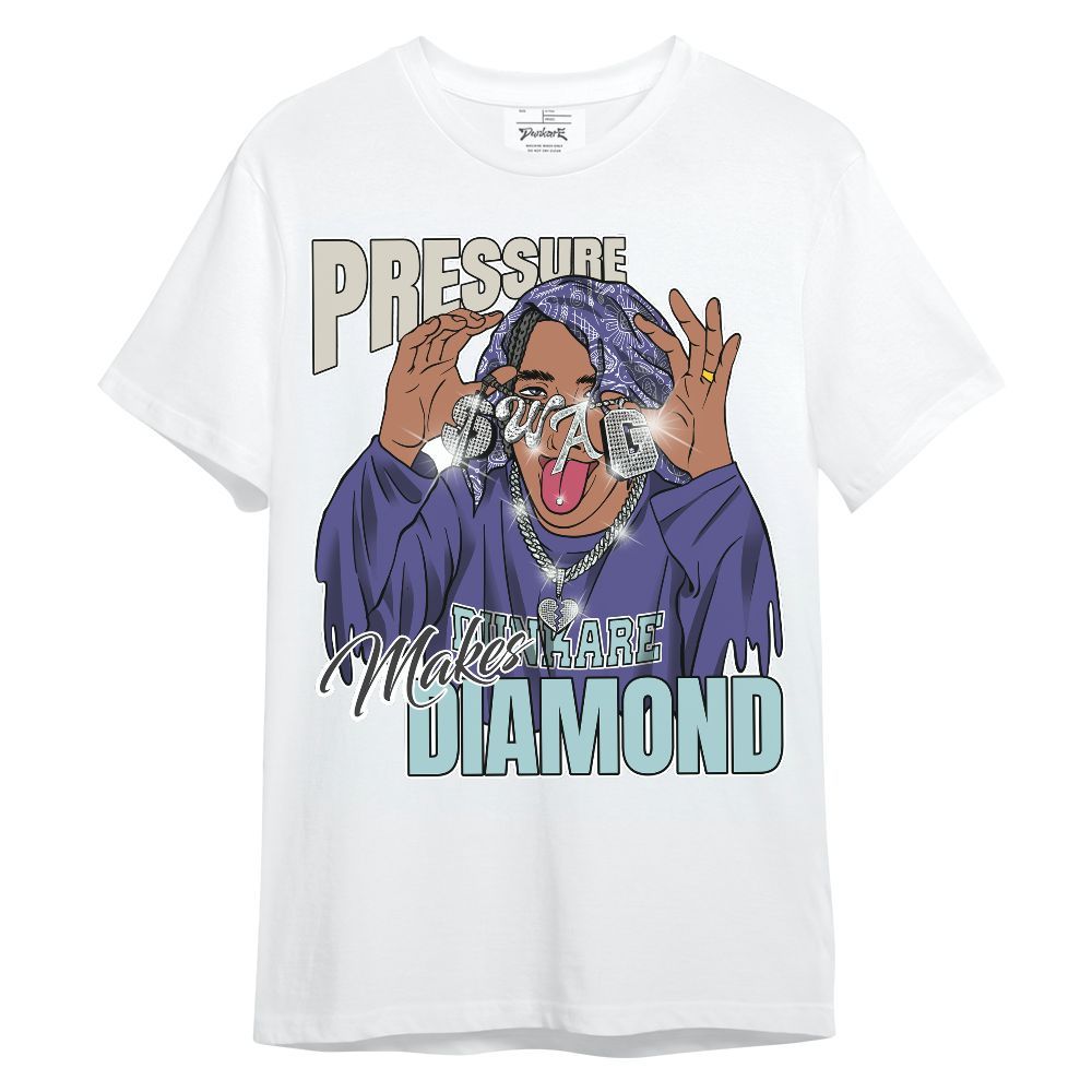 Shirt To Match Air Ship PE Hornets - Pressures Makes Shirt To Match Unisex Shirt