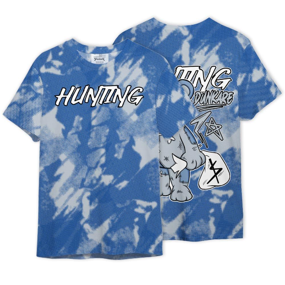 Shirt To Match Low Space Royal 11s - Bounty Hunting Bear Version 2 Shirt Unisex