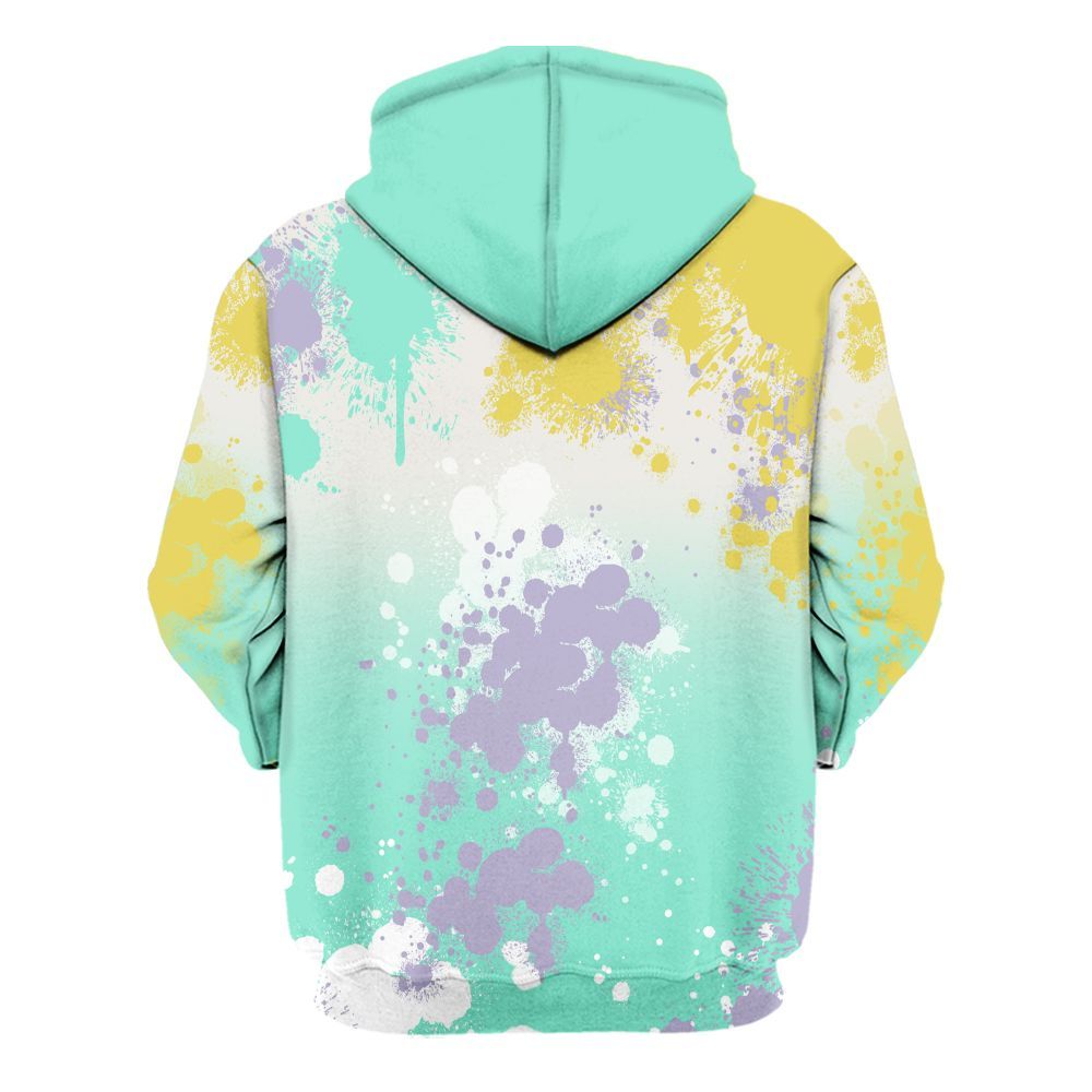 Hoodie To Match Dunk Low Easter 2026 - Trust No One Scary All Over Print