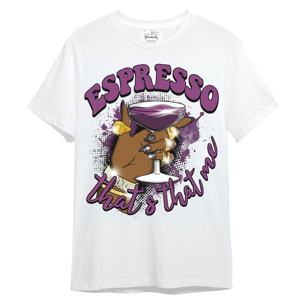 Shirt To Match Ja 2 Staregazer - That's That Me Espresso Retro Unisex Shirt