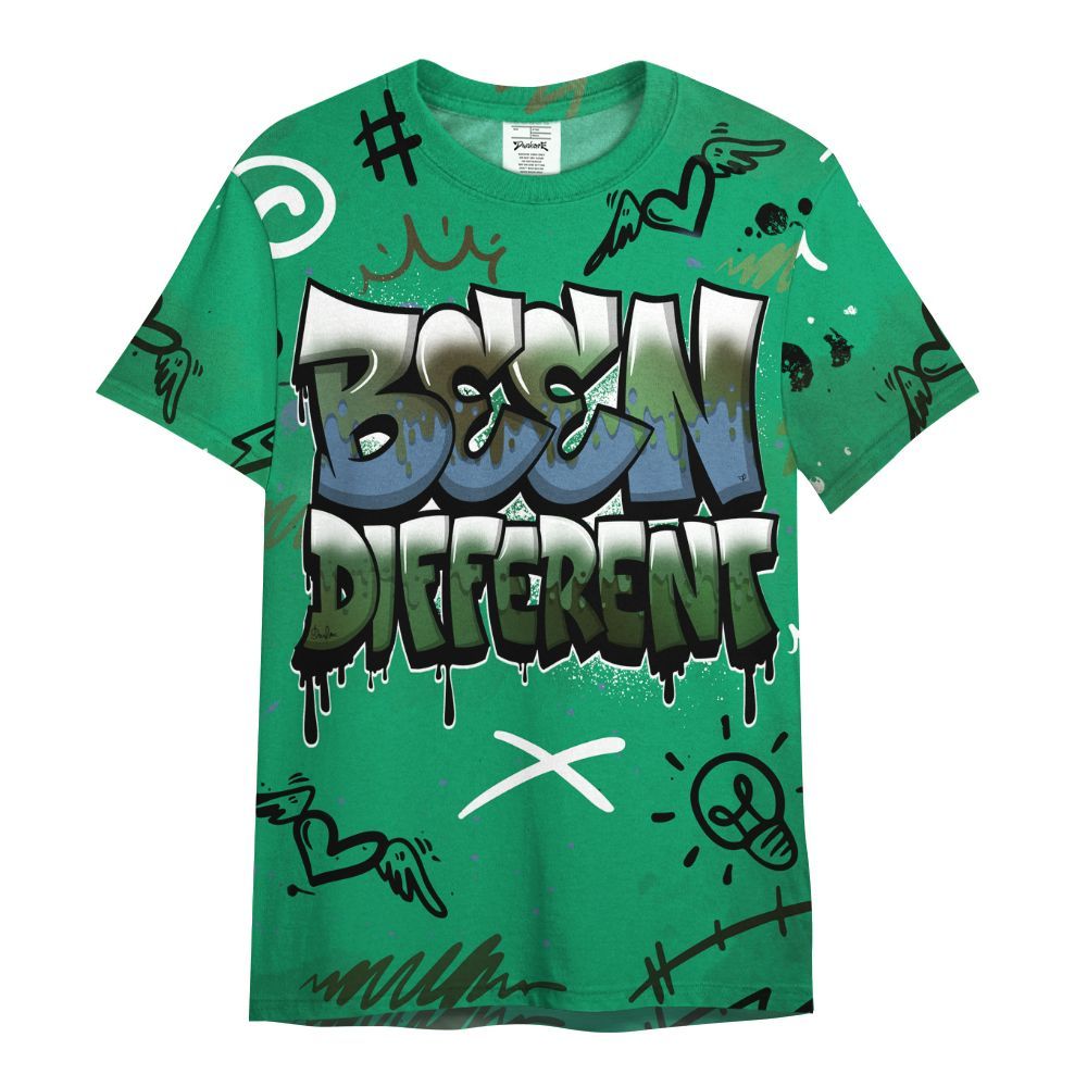 Shirt To Match Foamposite Pro Pine Green 2025 - Drip Been Di2ferent All Over Print