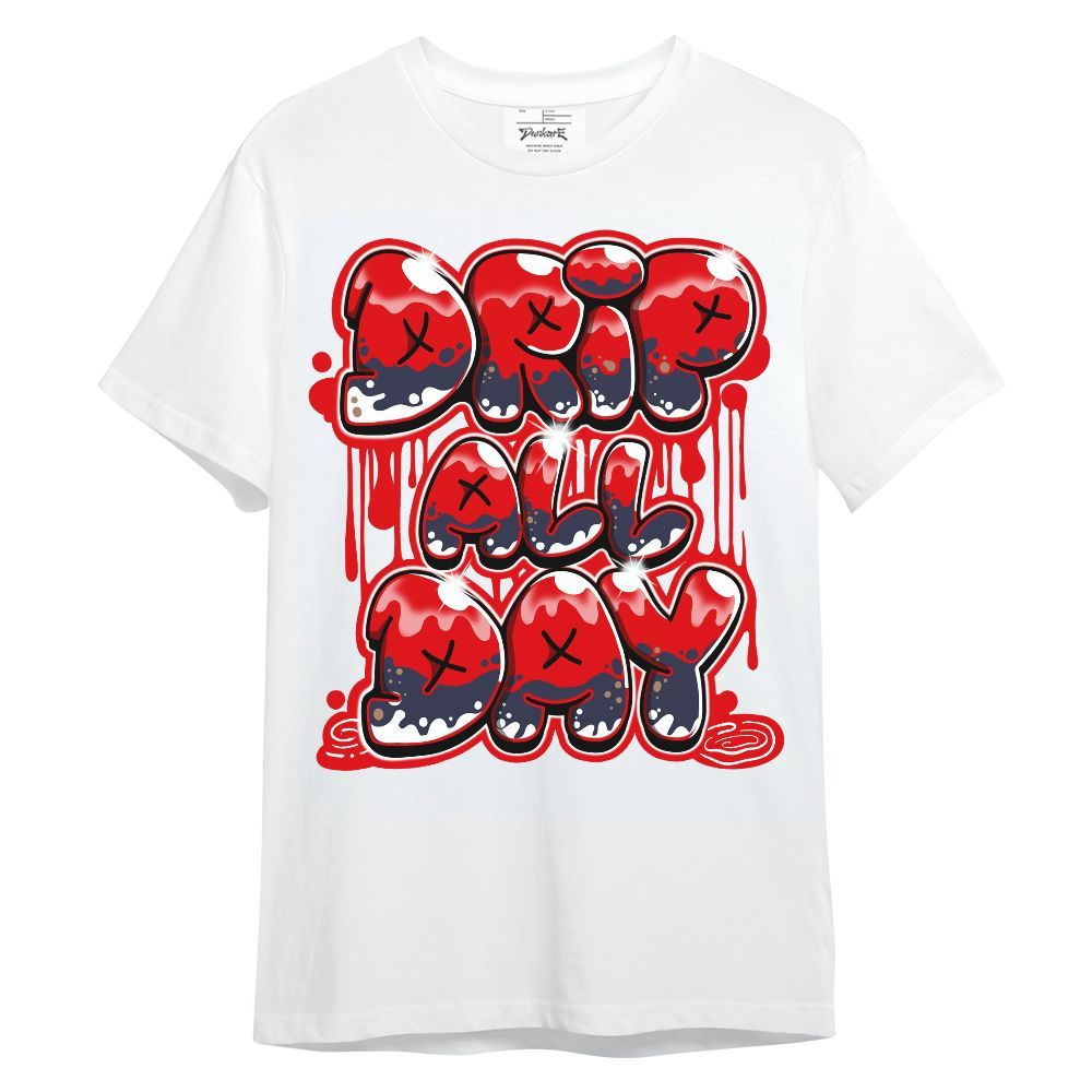 Shirt To Match Low OG Howard Bison 1s - DRIPPIN Days Graphic Unisex Shirt