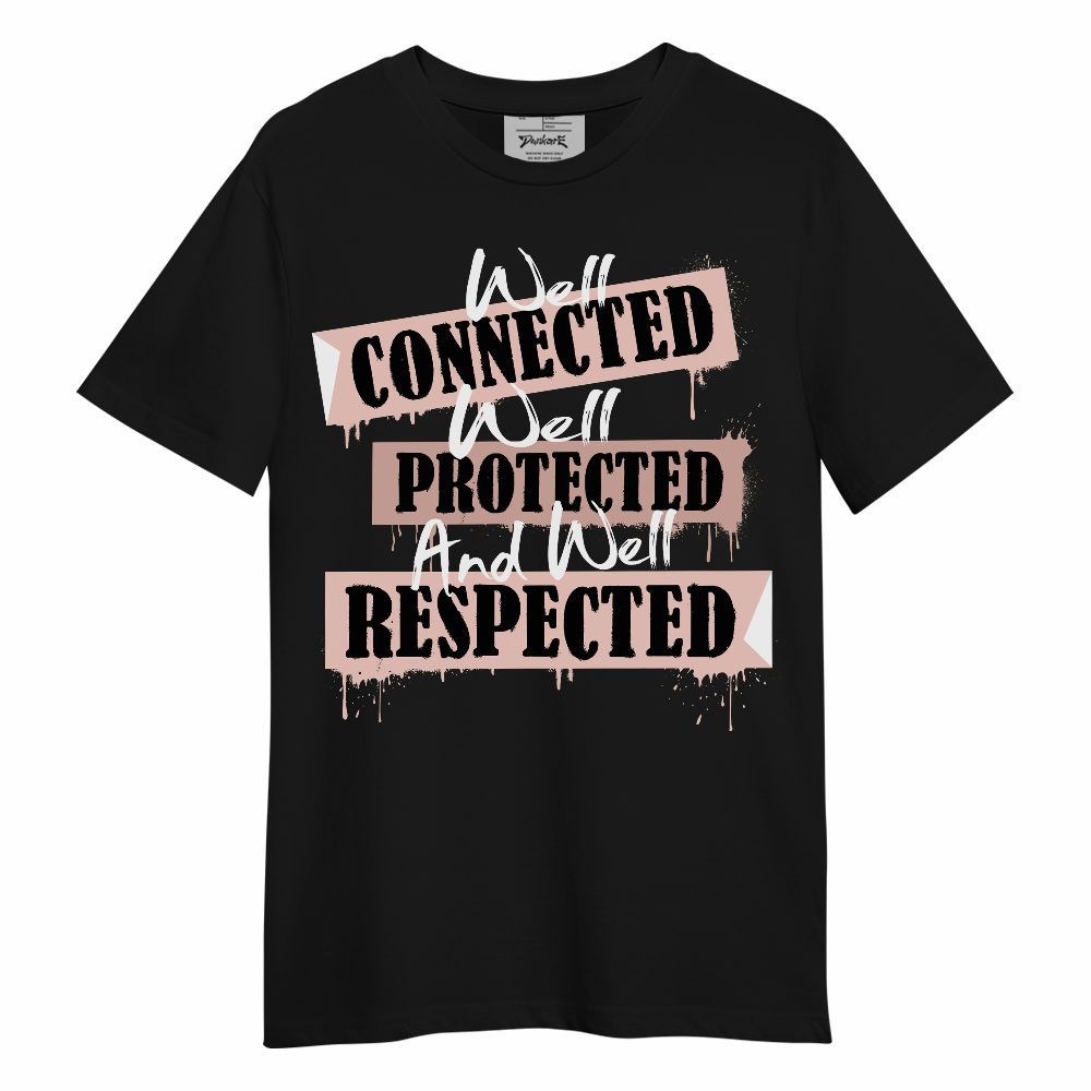 Shirt To Match Low Legend Pink 11s - Dripping Connected Unisex Shirt