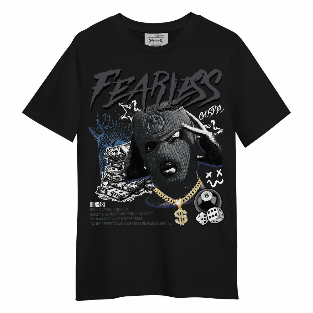 Shirt To Match Air Max 95 Stash - Fearless Gospel Streetwear Money Unisex Shirt