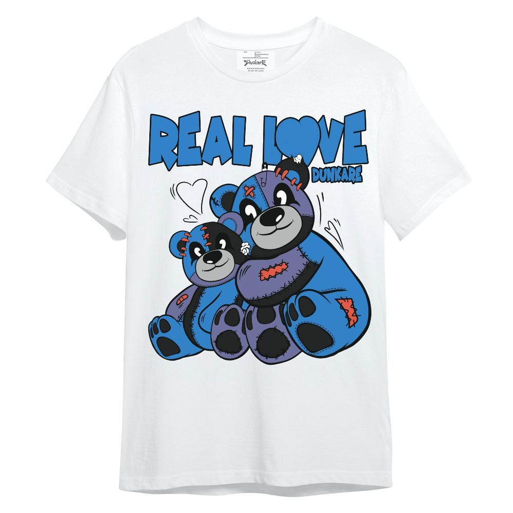 Shirt To Match Hi-Res Blue 700s - Sincere Fondness Bear Unisex Shirt