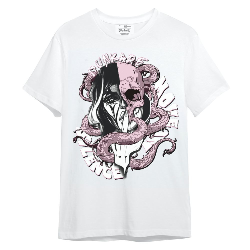 Shirt To Match Orchid 4s - Move In Silence Shirt Unisex Oufit Unisex Shirt