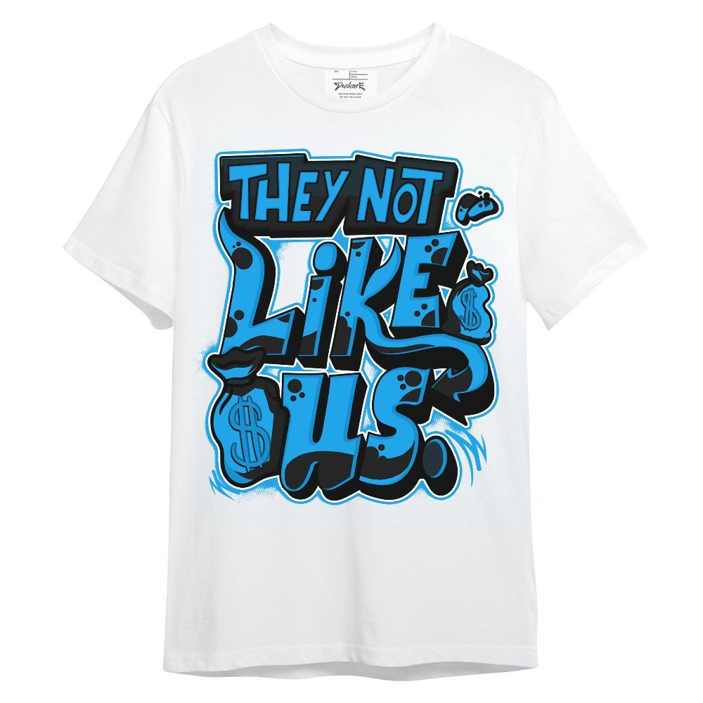 Shirt To Match Black University Blue 2022 13s - Dislike Us Graphic Unisex Shirt